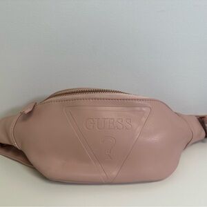 Guess Pink Belt Bag